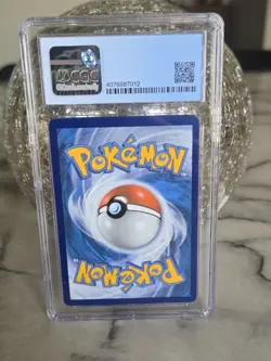 Origin Forme Dialga VSTAR 2022 CGC 9.5 (Blue Label = 10) Pokemon 🥋✨ - Image 2