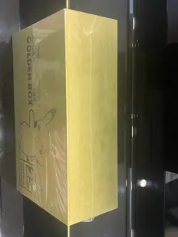 Pokemon 25th Anniversary Golden Box Japanese Factory Sealed - Image 5