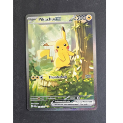Pokemon Pikachu EX 276/217 Ascended Treekachu psa 10 contender - Image 1