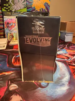 🔥Factory Sealed EVOLVING SKIES ELITE TRAINER BOX Pokemon TCG No Rips 🔥 - Image 3
