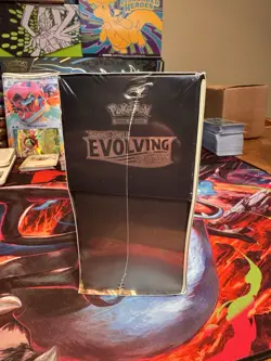 🔥Factory Sealed EVOLVING SKIES ELITE TRAINER BOX Pokemon TCG No Rips 🔥 - Image 4