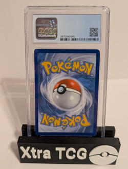 Pokemon CGC 7.5 - Charizard EX - Black Star Promo XY28/XY29 - RUSSIAN RARE - Image 2