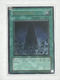 YUGIOH! ENHANCED NA System Down CRV-EN041 Ultimate Rare Unlimited NM - Image 1
