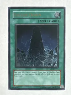 YUGIOH! ENHANCED NA System Down CRV-EN041 Ultimate Rare Unlimited NM - Image 3