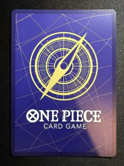 Issho EB04-022 (Alternate Art) Alt Art The Azure Sea's Seven Foil One Piece NM - Image 2