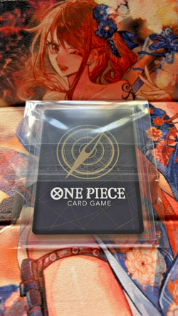 One Piece Nami SP EB03-053 Extra Booster Heroines Edition English ✨ - Image 2
