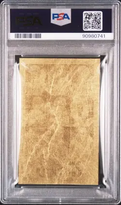 PSA10 2016 One Piece FILM Gold Adventure Campaign Golden Lottery POP14 Japanese - Image 2