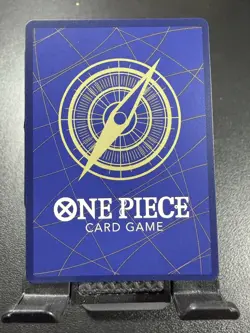 One Piece PRB2-The Best-#PRB02-008 Marco Holo Foil Super Rare - Image 2