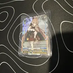 Nanashi Mumei Weiss Schwarz hololive SUPER EXPO 2022 HOL/WE36-48HLP HLP - Image 1