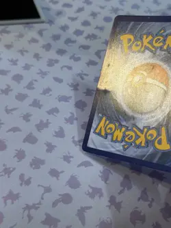 Alakazam EX 117/124 XY Fates Collide 2016 Full Art Pokemon Card TCG MP - Image 3