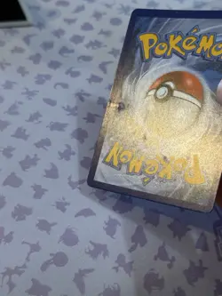 Alakazam EX 117/124 XY Fates Collide 2016 Full Art Pokemon Card TCG MP - Image 4