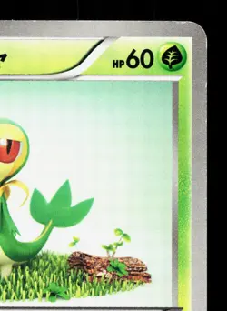 Snivy 001/053 White Collection MP 1st ED Japanese Pokemon Card TCG - Image 3