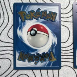 Charizard & Pikachu Metal Foil Pokemon Cards Lot Collectible English - Image 5