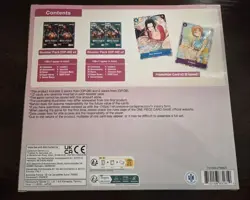 One Piece Card Game Illustration Box Vol.1 Booster Box FACTORY SEALED - Image 3