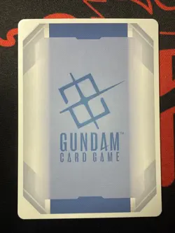 Gundam Card Game Justice Gundam Legend Rare Newtype Rising GD01-066 - Image 2