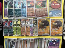 Pokemon TCG White Flare Bulk Lot - 500+ Cards - Reverse/Holo/Regular/Pokeball/IR - Image 2