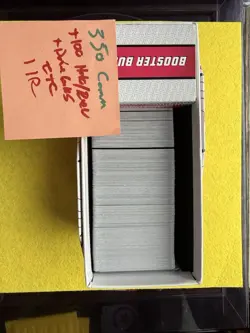 Pokemon TCG White Flare Bulk Lot - 500+ Cards - Reverse/Holo/Regular/Pokeball/IR - Image 4