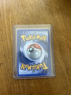 Pokemon Dunkles Aquana Team Rocket Rare 60 HP Card 45/82 German Vintage 2000 - Image 2