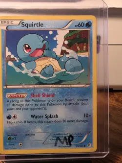 1x Mp Squirtle 29/149 Boundaries Crossed Regular POKEMON CARD TCG - Image 5