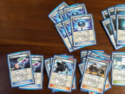 Pokemon Team Plasma Lot 2013 55 Cards Lightly Played - Moderately Played - Image 2