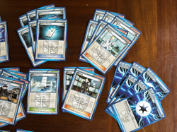 Pokemon Team Plasma Lot 2013 55 Cards Lightly Played - Moderately Played - Image 3