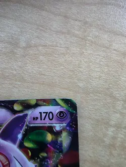 Excellent Gengar EX Pokemon trading card from the XY-Phantom Forces expansion - Image 3