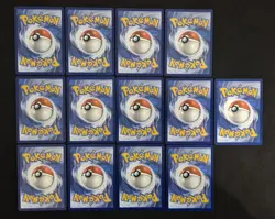 Pokemon TCG: Scarlet And Violet era 13 Card IR Lot Illustration Rare Dugtrio - Image 2