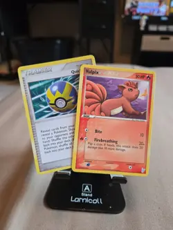 8 Card Classic Pokemon Regular Lot 2005-2008 Sets Trading Cards! TCG Magby - Image 4