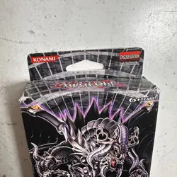 YU-GI-OH! Gates of the Underworld English Edition Structure Deck Trading Cards - Image 3