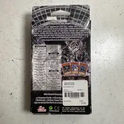 YU-GI-OH! Gates of the Underworld English Edition Structure Deck Trading Cards - Image 4