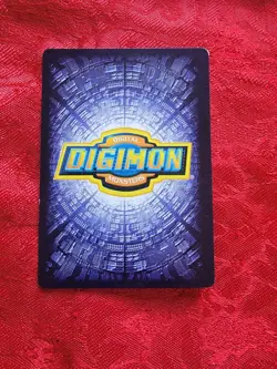 Bandai Digimon Trading Card Series 6 Grani Bo-323 - Image 2