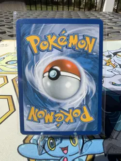 Emboar Pokemon TCG Holographic Legendary Treasures Card 27/113 Rare Holo - Image 2