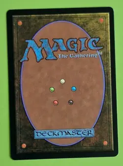 MTG CONSTANT MISTS x1, Stronghold. Excellent. Pre Modern. - Image 3