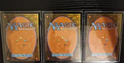 magic the gathering Mox Diamond & 2x Foil Seedborn Muse - Image 4