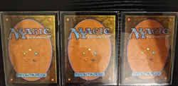 magic the gathering Mox Diamond & 2x Foil Seedborn Muse - Image 5