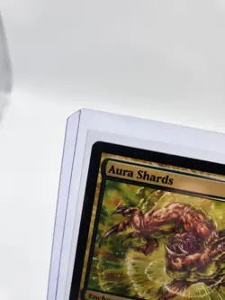 Magic: The Gathering - Aura Shards - Commander 2011-Lightly Played - Image 3