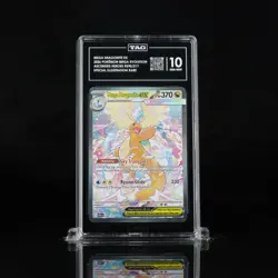 Pokemon Mega Dragonite EX Ascended Heroes 290/217 TAG 10 sale only today 5/14/26 - Image 1