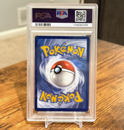 2024 POKEMON CARD SVP EN-SV BLACK STAR PROMO #132 GRENINJA EX PSA 10 MINT - Image 2