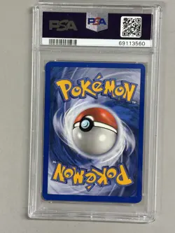 Pokemon EX Metagross ex Holo #95 PSA 7 NM Power Keepers 2007 - Image 3