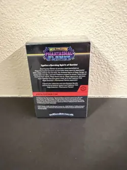 Pokemon TCG Mega Evolution Phantasmal Flames Booster Bundle Factory Sealed - Image 2