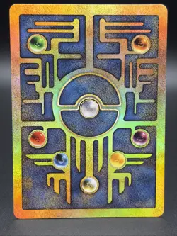 Ancient Mew Pokemon Promo Holo Swirl - NM/MINT (Includes TCG Detect AI Grade) - Image 2