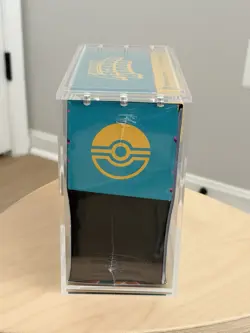 Pokemon Center Ascended Heroes Elite Trainer Box ETB Sealed with Acrylic Case - Image 3