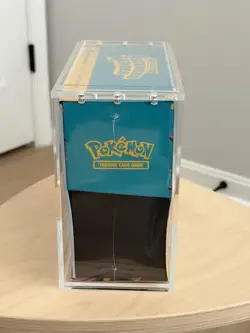 Pokemon Center Ascended Heroes Elite Trainer Box ETB Sealed with Acrylic Case - Image 4