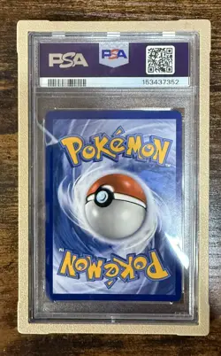 2025 Pokemon TCG Mega Charizard X ex Black Star Promo 023 PSA 9 Holo +FREE GAURD - Image 3