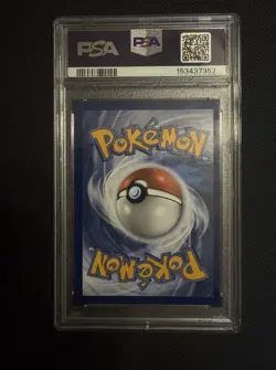 2025 Pokemon TCG Mega Charizard X ex Black Star Promo 023 PSA 9 Holo +FREE GAURD - Image 5