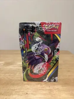 Pokemon TCG Phantasmal Flames Booster Box Mega Evolutions Set 36 Packs Exp 2027 - Image 4
