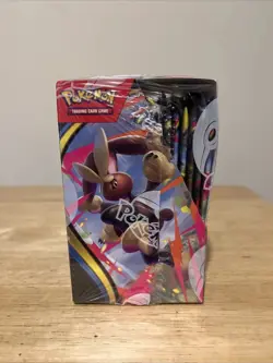 Pokemon TCG Phantasmal Flames Booster Box Mega Evolutions Set 36 Packs Exp 2027 - Image 3