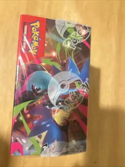 Pokemon TCG Phantasmal Flames Booster Box Mega Evolutions Set 36 Packs Exp 2027 - Image 5
