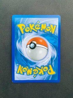 Carte Pokemon Caratroc 11/123 HOLO HGSS Heartgold SoulSilver De Base TBE - Image 3