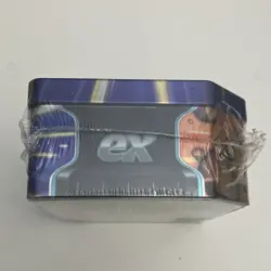 Pokemon TCG Shining Legends Zacian Metal Tin Box English Booster Sealed - Image 4